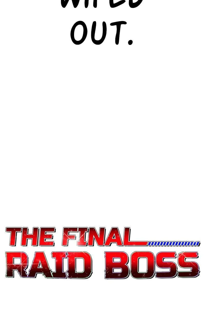 Read The Final Raid Boss chapter 68 image 28 on Lezhin