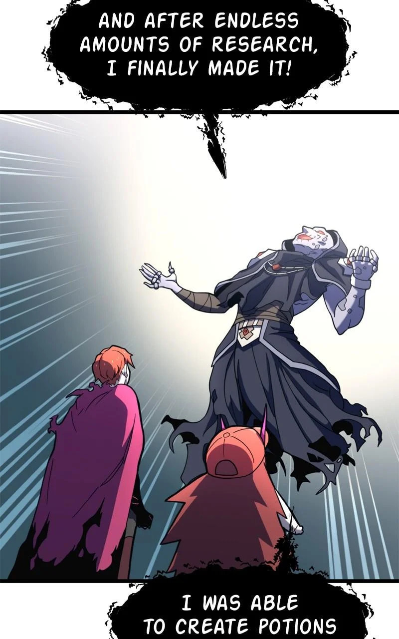 Read The Final Raid Boss chapter 69 image 75 on Lezhin