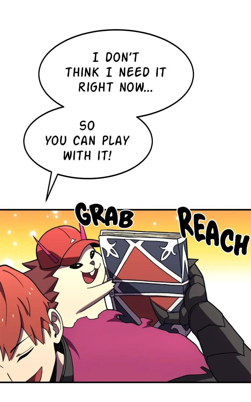 Read The Final Raid Boss chapter 71 image 110 on Lezhin