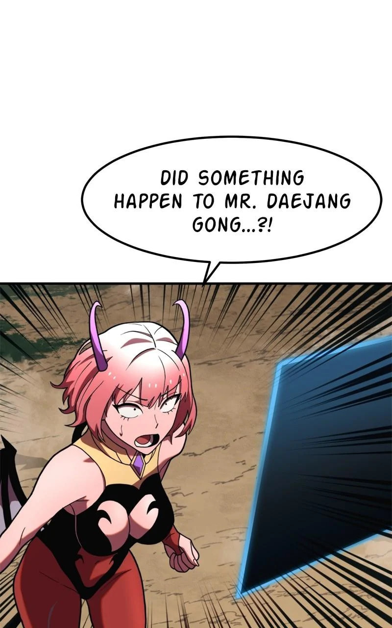 Read The Final Raid Boss chapter 71 image 55 on Lezhin