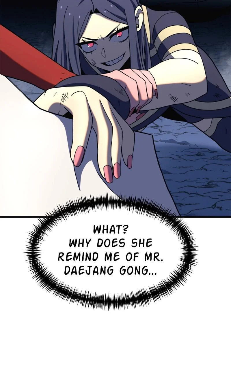 Read The Final Raid Boss chapter 72 image 113 on Lezhin