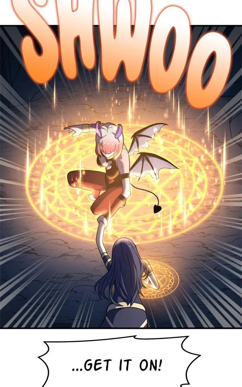 Read The Final Raid Boss chapter 72 image 116 on Lezhin