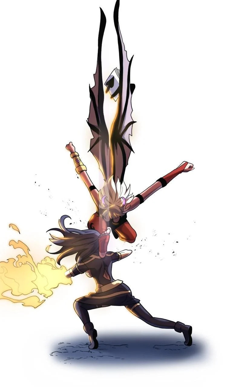 Read The Final Raid Boss chapter 73 image 107 on Lezhin