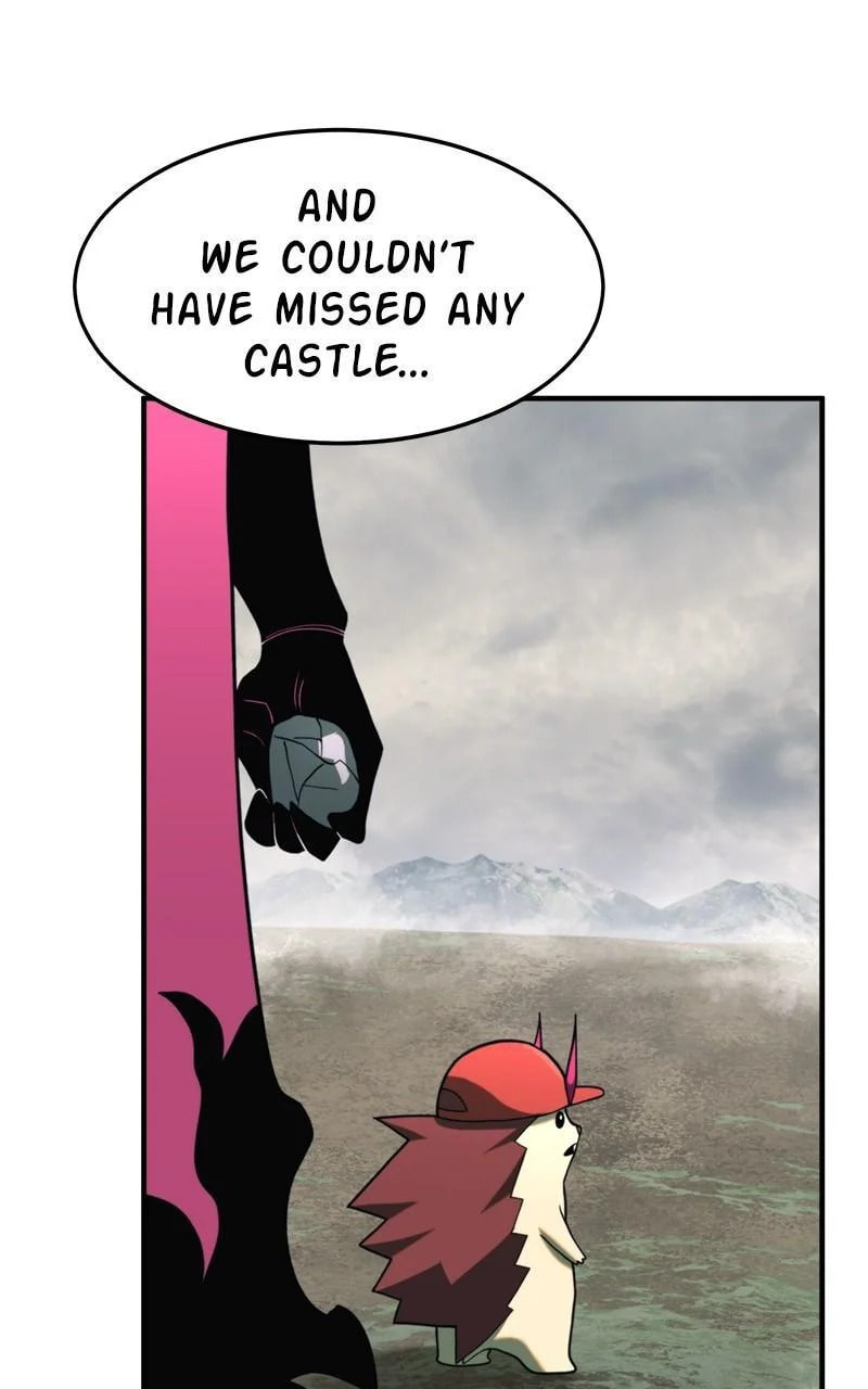 Read The Final Raid Boss chapter 73 image 14 on Lezhin