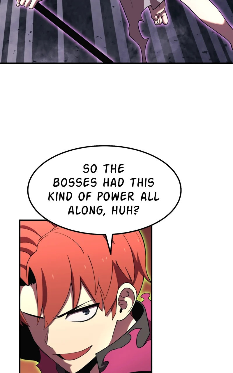 Read The Final Raid Boss chapter 75 image 34 on Lezhin