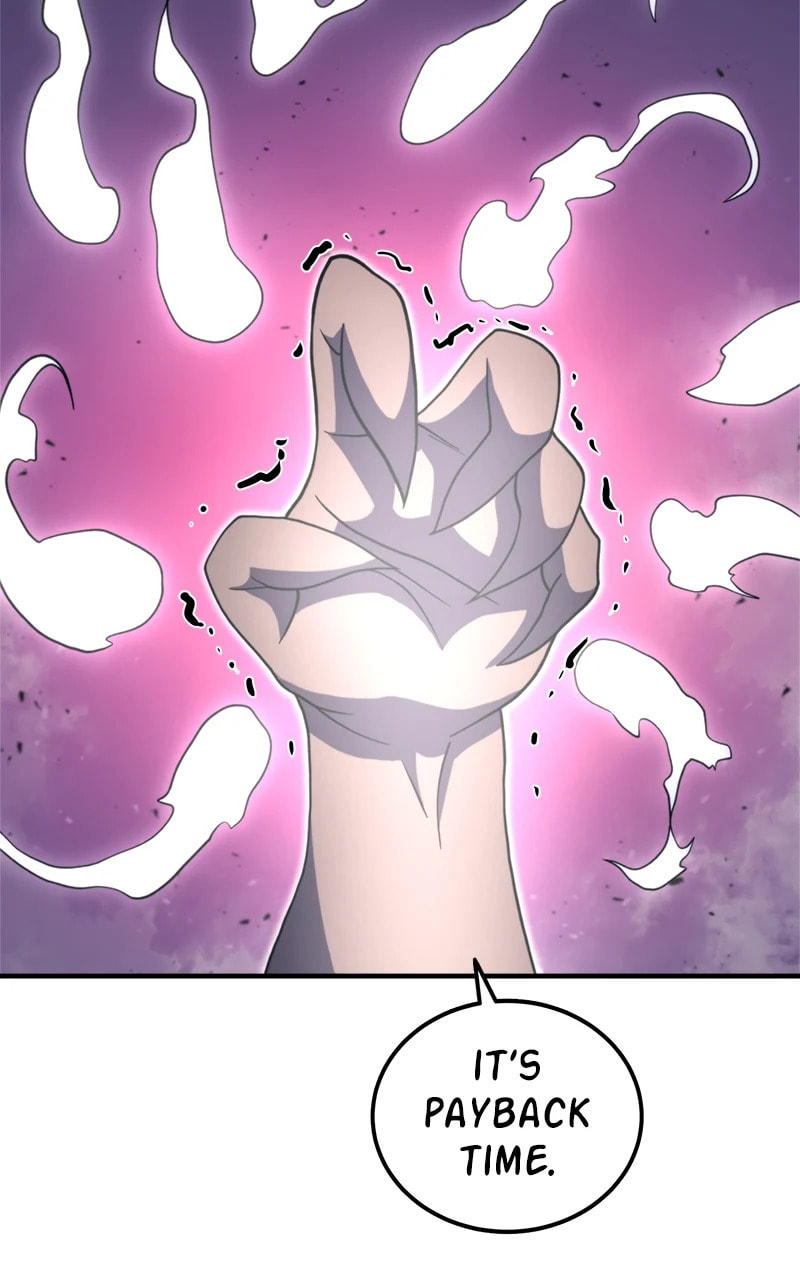 Read The Final Raid Boss chapter 77 image 118 on Lezhin