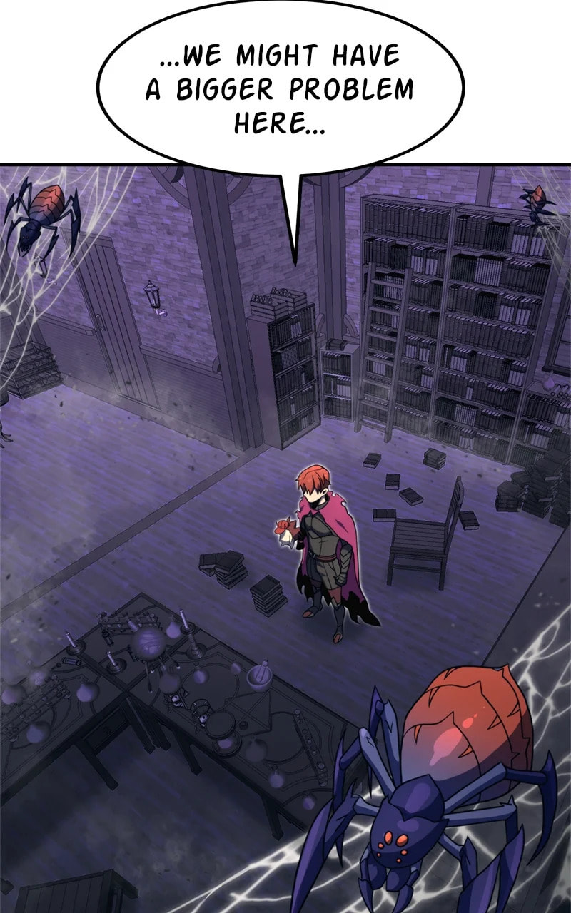 Read The Final Raid Boss chapter 77 image 24 on Lezhin