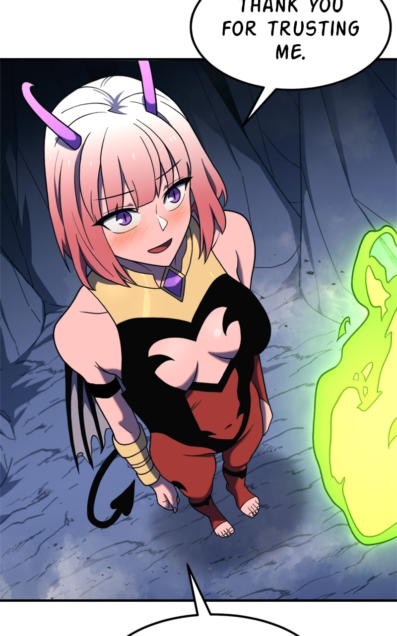 Read The Final Raid Boss chapter 77 image 9 on Lezhin