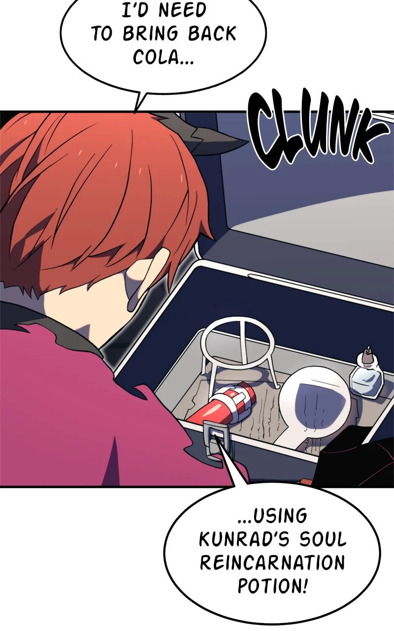 Read The Final Raid Boss chapter 78 image 36 on Lezhin