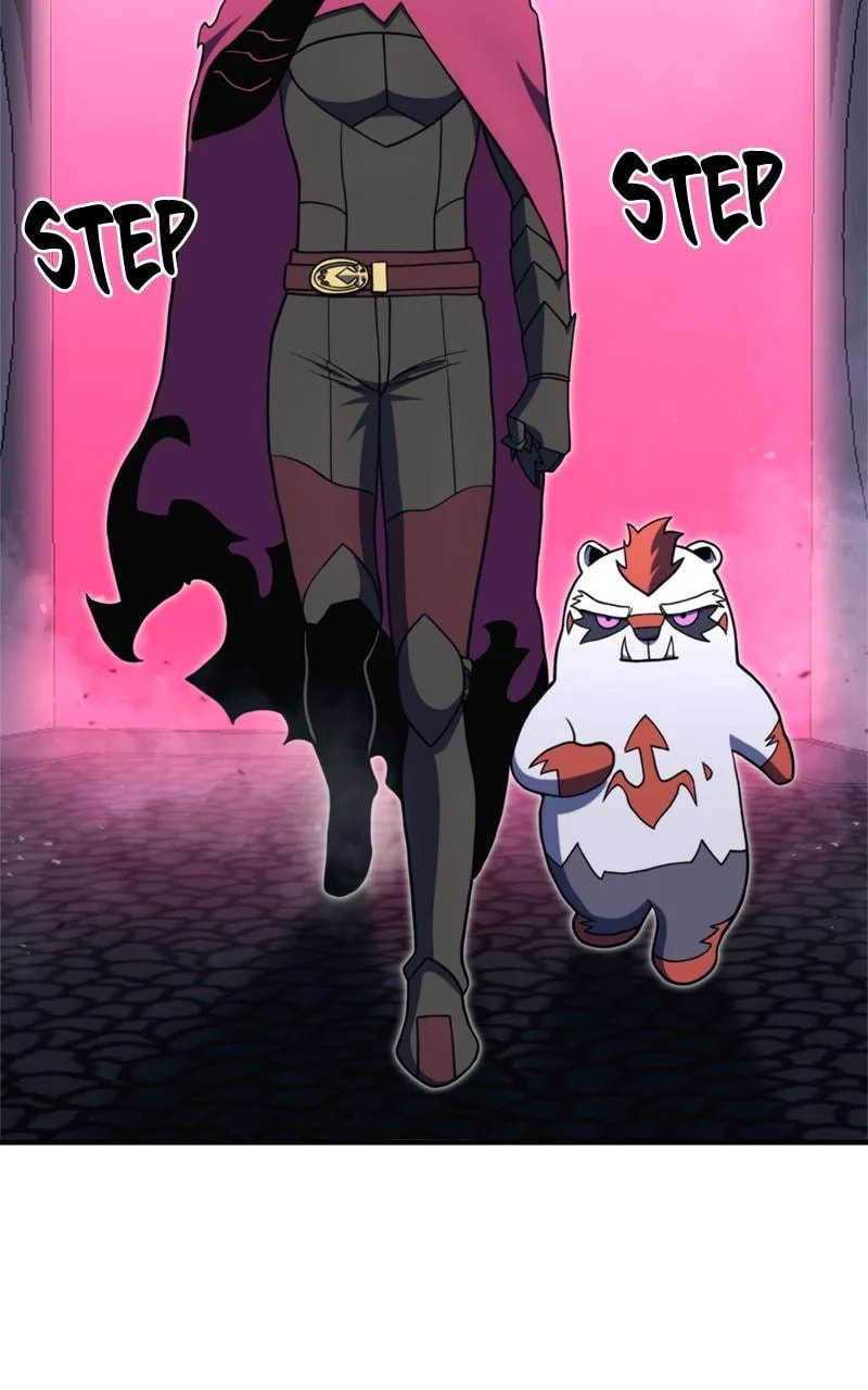 Read The Final Raid Boss chapter 80 image 32 on Lezhin