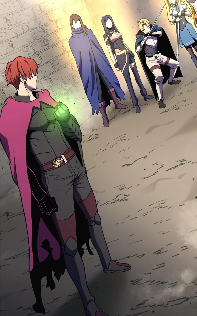 Read The Final Raid Boss chapter 81 image 126 on Lezhin