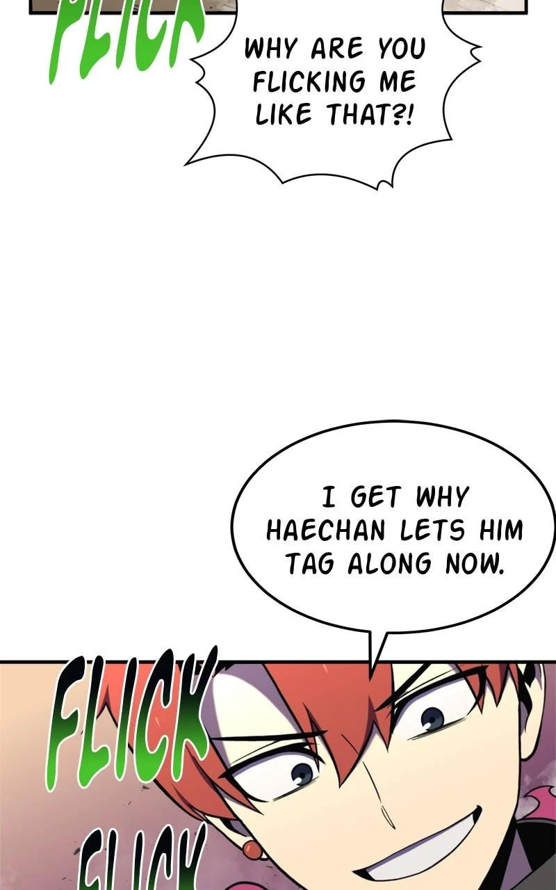 Read The Final Raid Boss chapter 81 image 99 on Lezhin