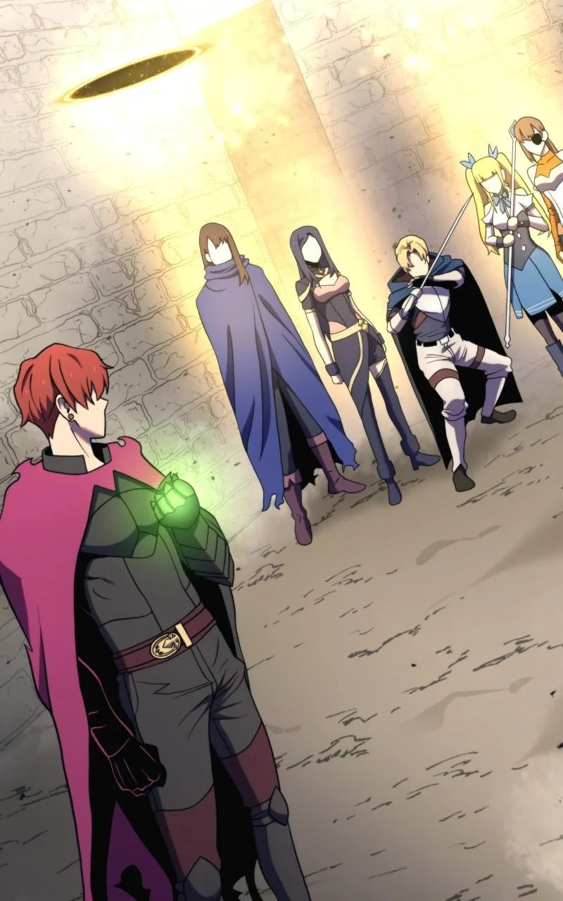 Read The Final Raid Boss chapter 82 image 4 on Lezhin