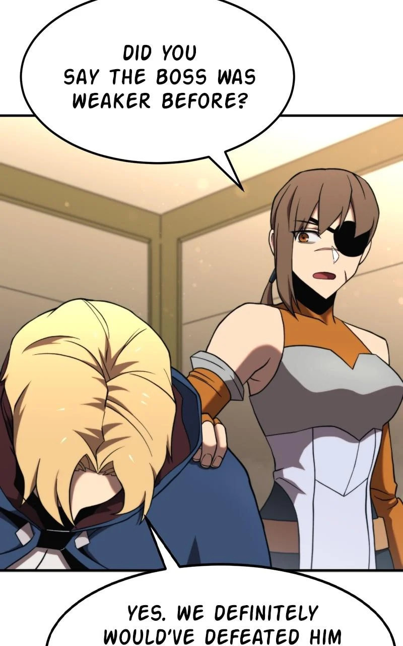 Read The Final Raid Boss chapter 83 image 83 on Lezhin