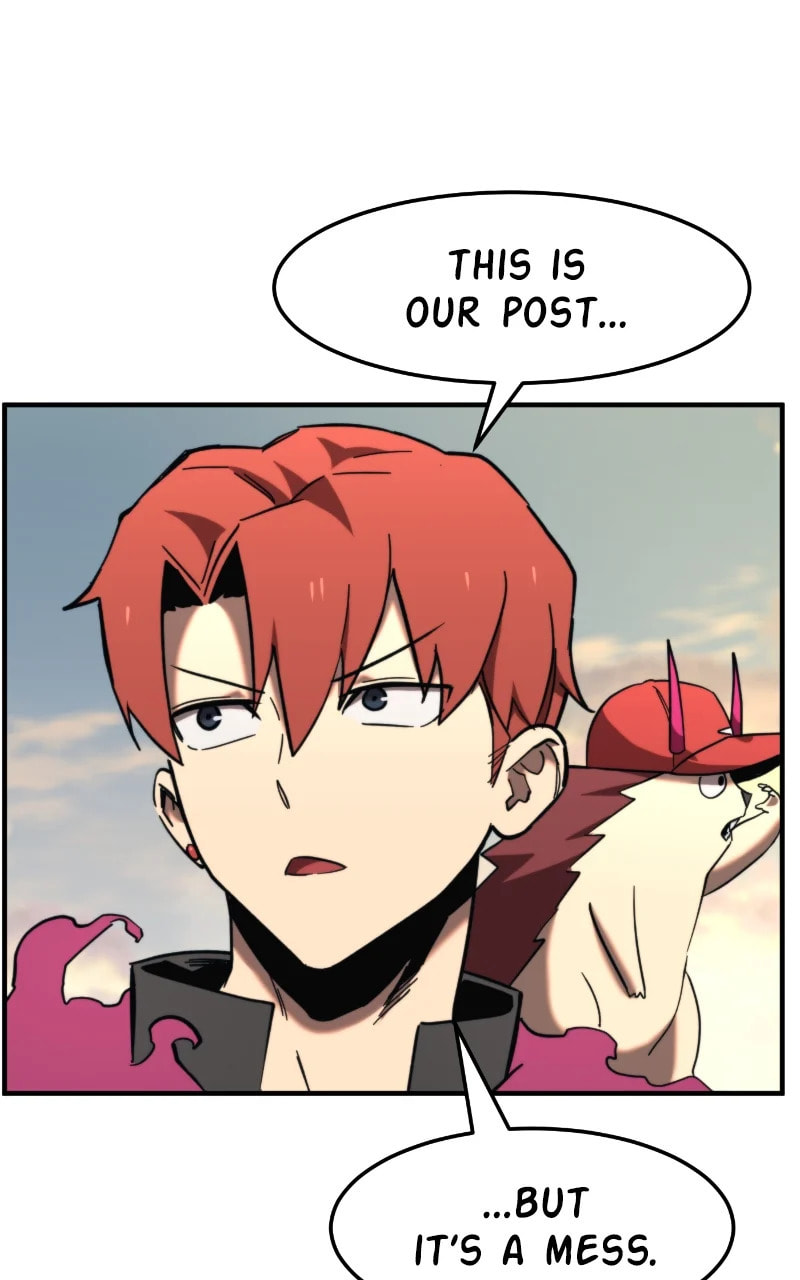 Read The Final Raid Boss chapter 84 image 62 on Lezhin