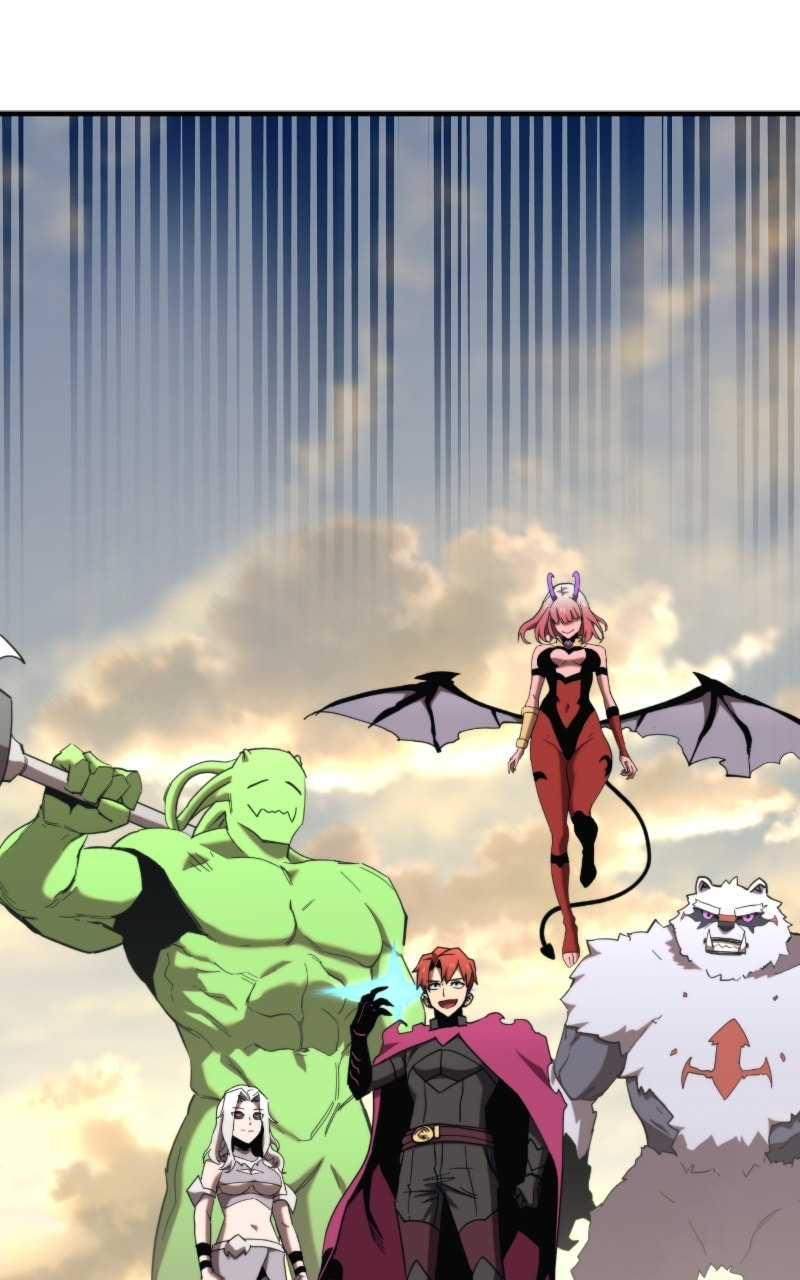 Read The Final Raid Boss chapter 84 image 87 on Lezhin