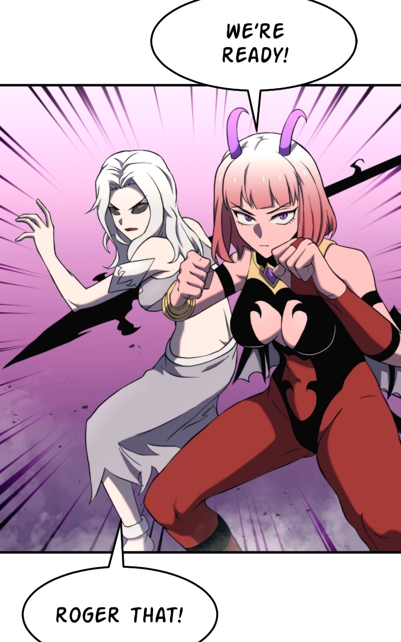 Read The Final Raid Boss chapter 85 image 10 on Lezhin