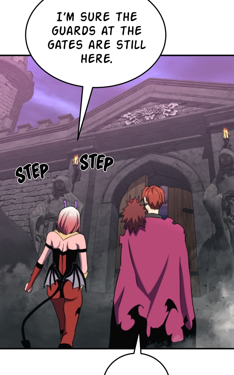 Read The Final Raid Boss chapter 85 image 19 on Lezhin