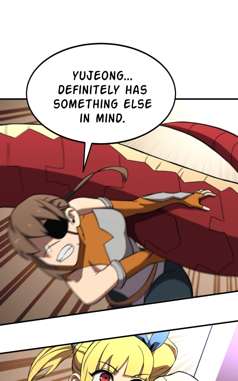 Read The Final Raid Boss chapter 85 image 35 on Lezhin
