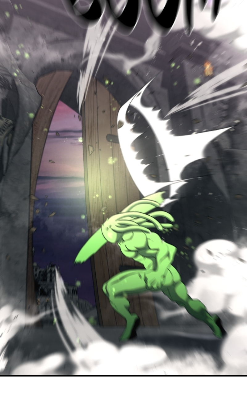 Read The Final Raid Boss chapter 85 image 7 on Lezhin