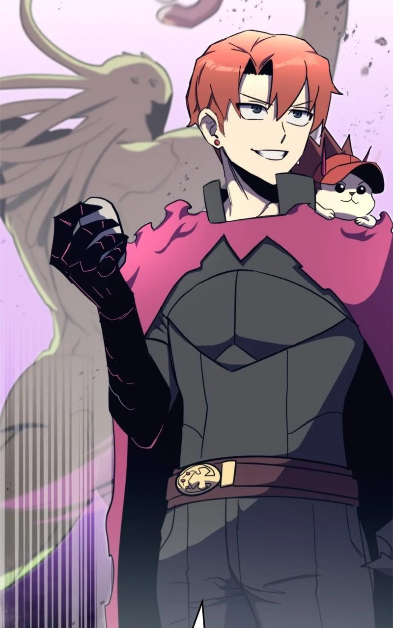 Read The Final Raid Boss chapter 86 image 110 on Lezhin