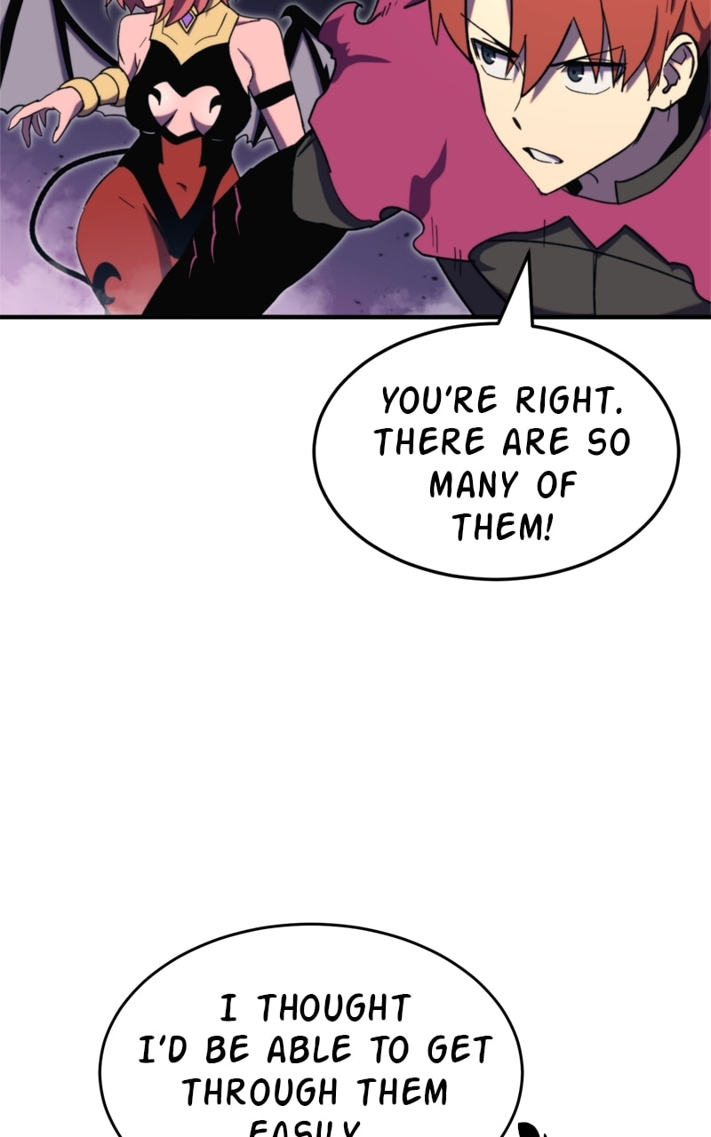 Read The Final Raid Boss chapter 87 image 100 on Lezhin
