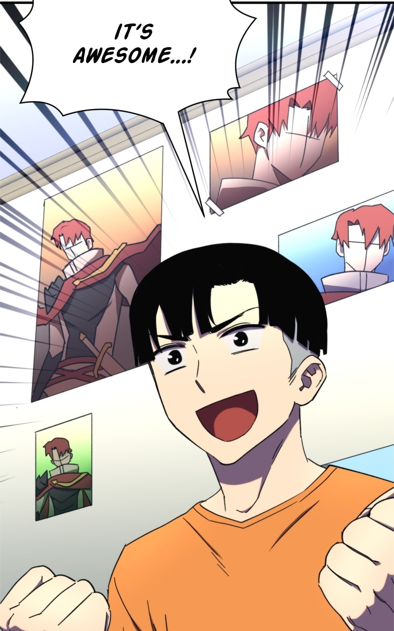 Read The Final Raid Boss chapter 87 image 19 on Lezhin
