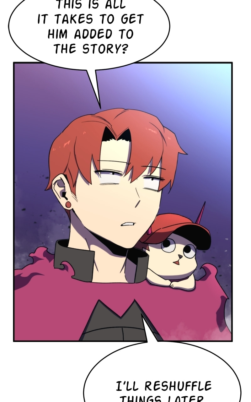 Read The Final Raid Boss chapter 87 image 57 on Lezhin