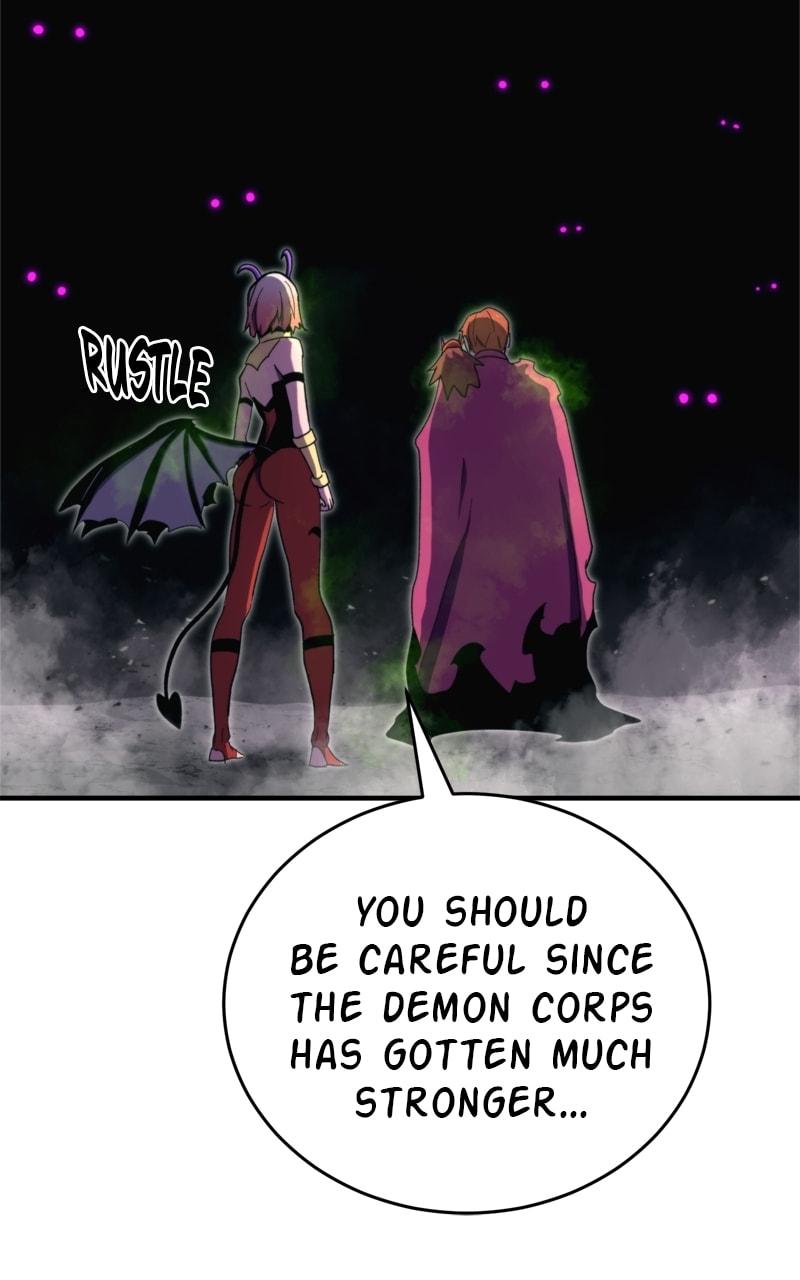 Read The Final Raid Boss chapter 87 image 84 on Lezhin