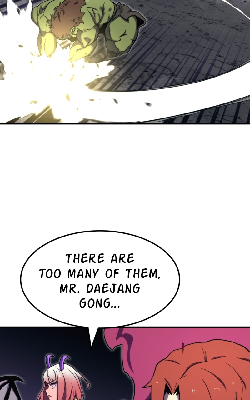 Read The Final Raid Boss chapter 87 image 99 on Lezhin