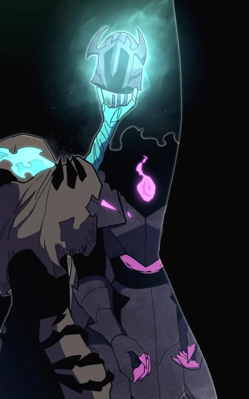 Read The Final Raid Boss chapter 90 image 76 on Lezhin