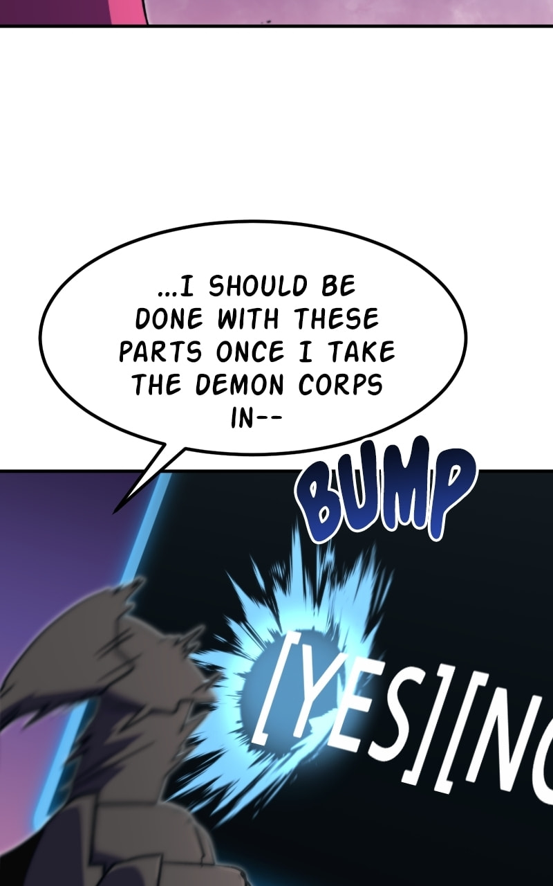 Read The Final Raid Boss chapter 91 image 105 on Lezhin
