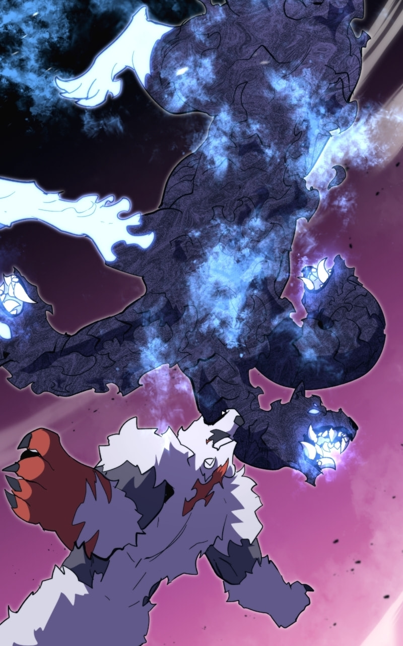 Read The Final Raid Boss chapter 91 image 14 on Lezhin