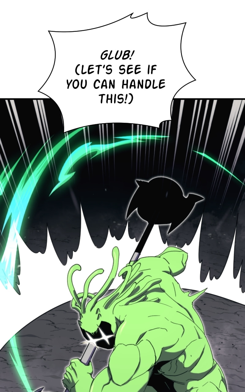 Read The Final Raid Boss chapter 91 image 32 on Lezhin
