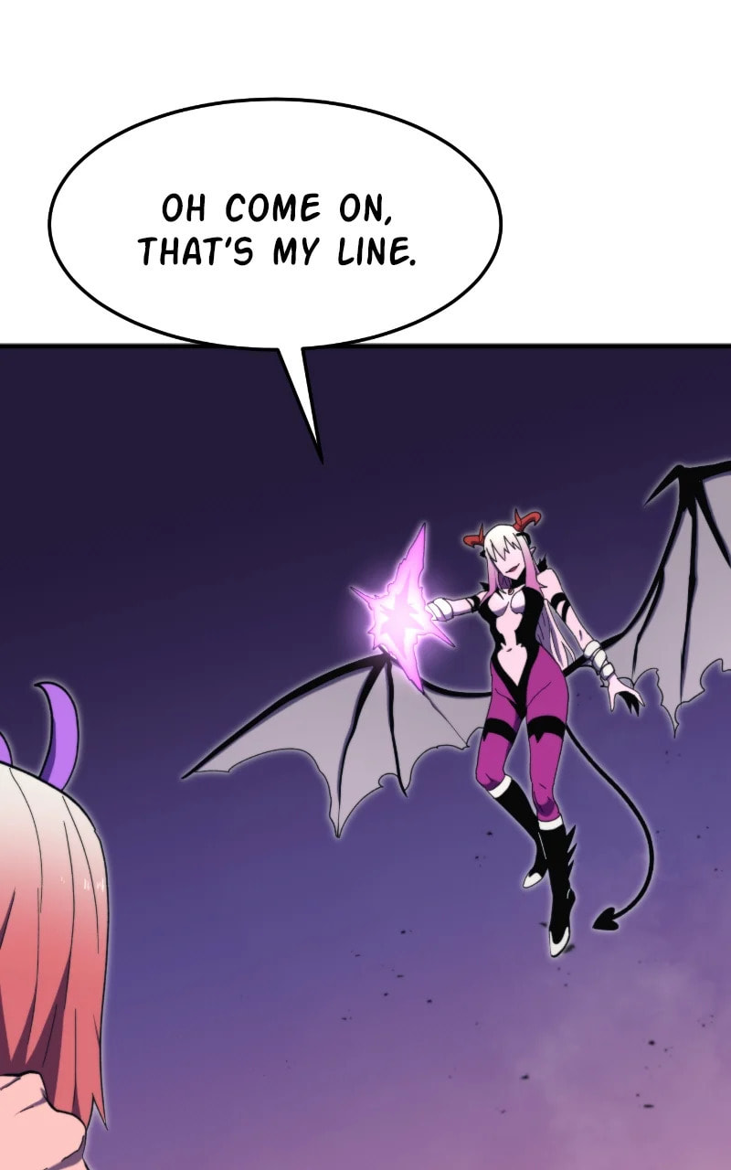 Read The Final Raid Boss chapter 91 image 63 on Lezhin