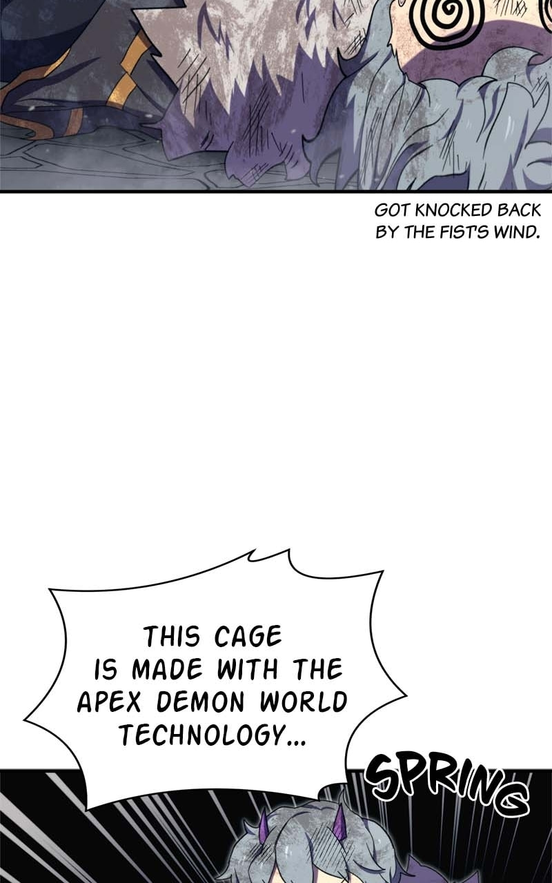 Read The Final Raid Boss chapter 93 image 25 on Lezhin