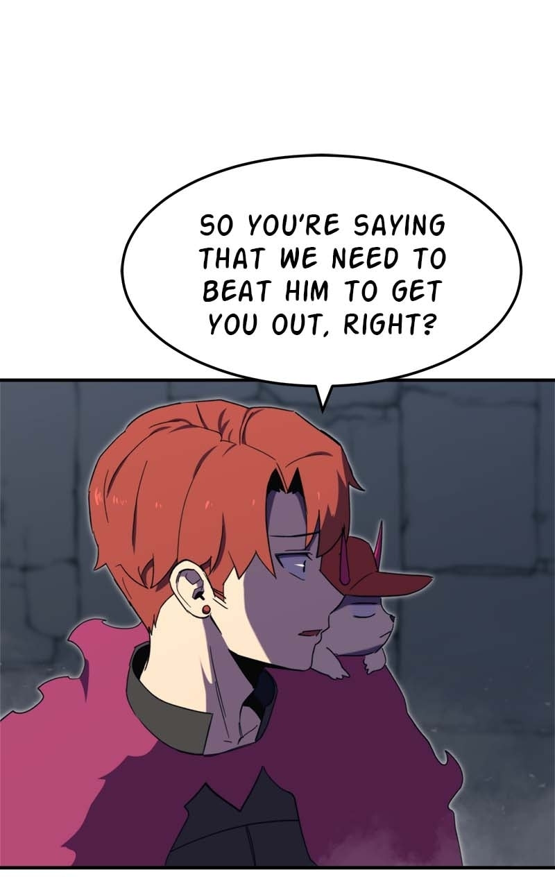 Read The Final Raid Boss chapter 93 image 27 on Lezhin