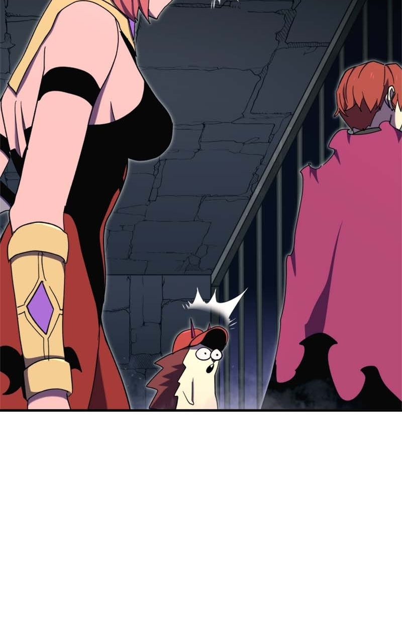 Read The Final Raid Boss chapter 93 image 84 on Lezhin