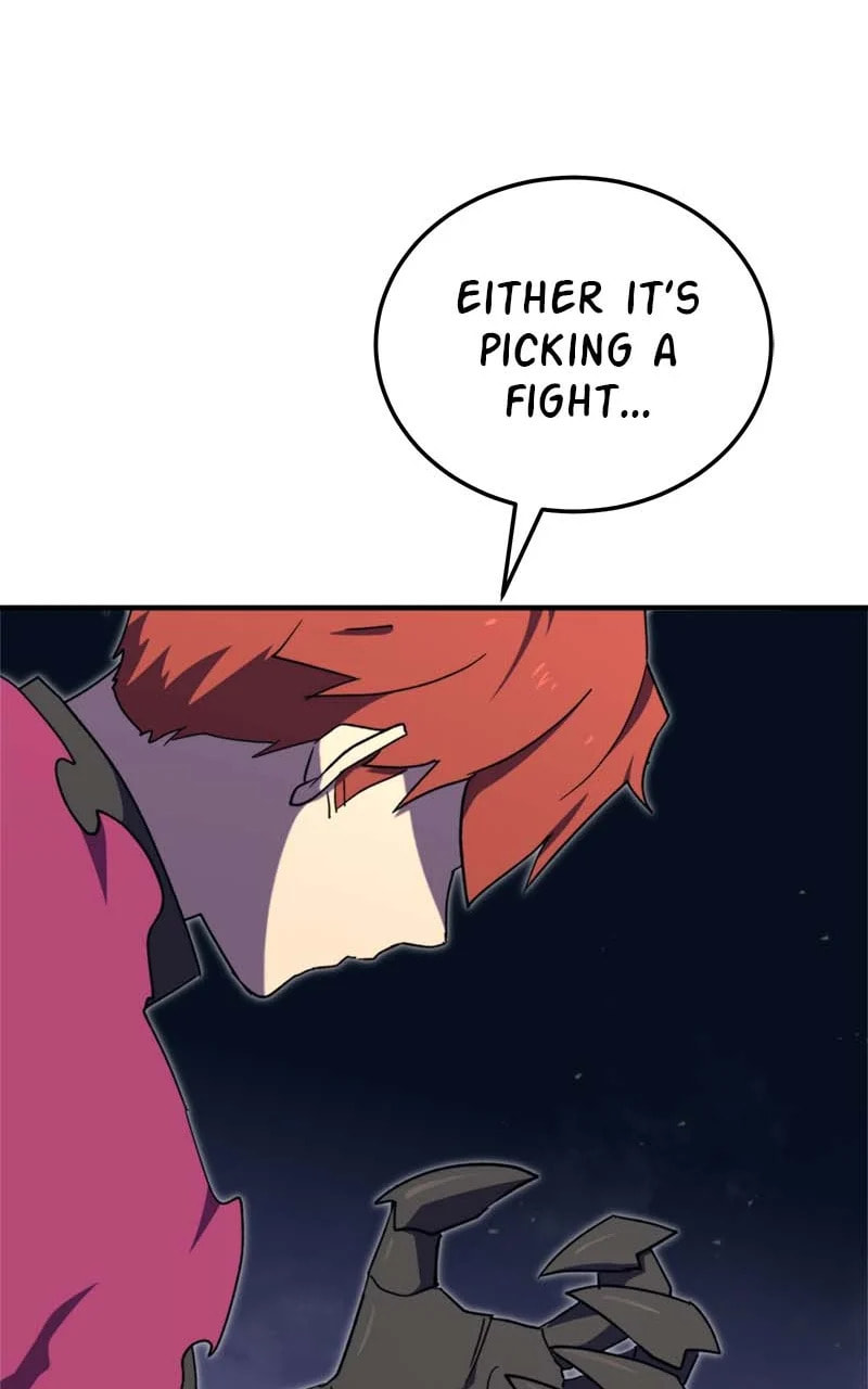 Read The Final Raid Boss chapter 95 image 23 on Lezhin