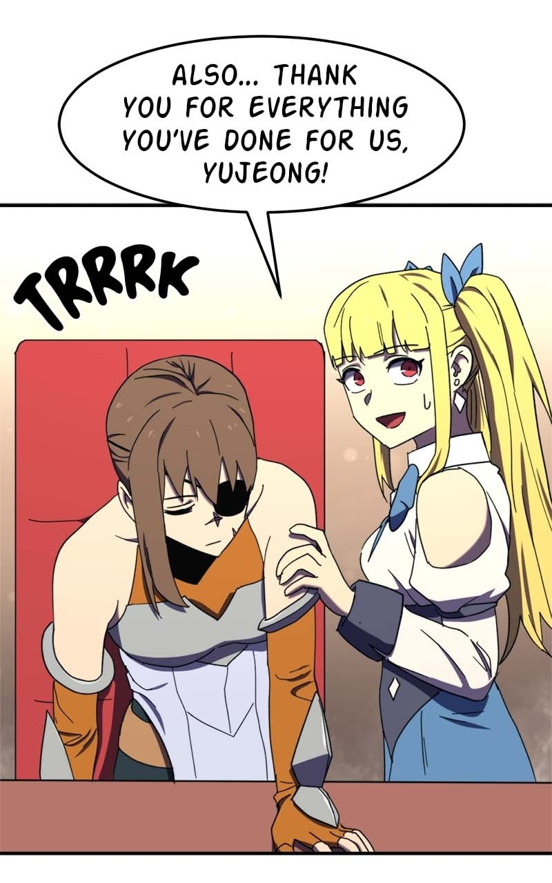 Read The Final Raid Boss chapter 95 image 59 on Lezhin