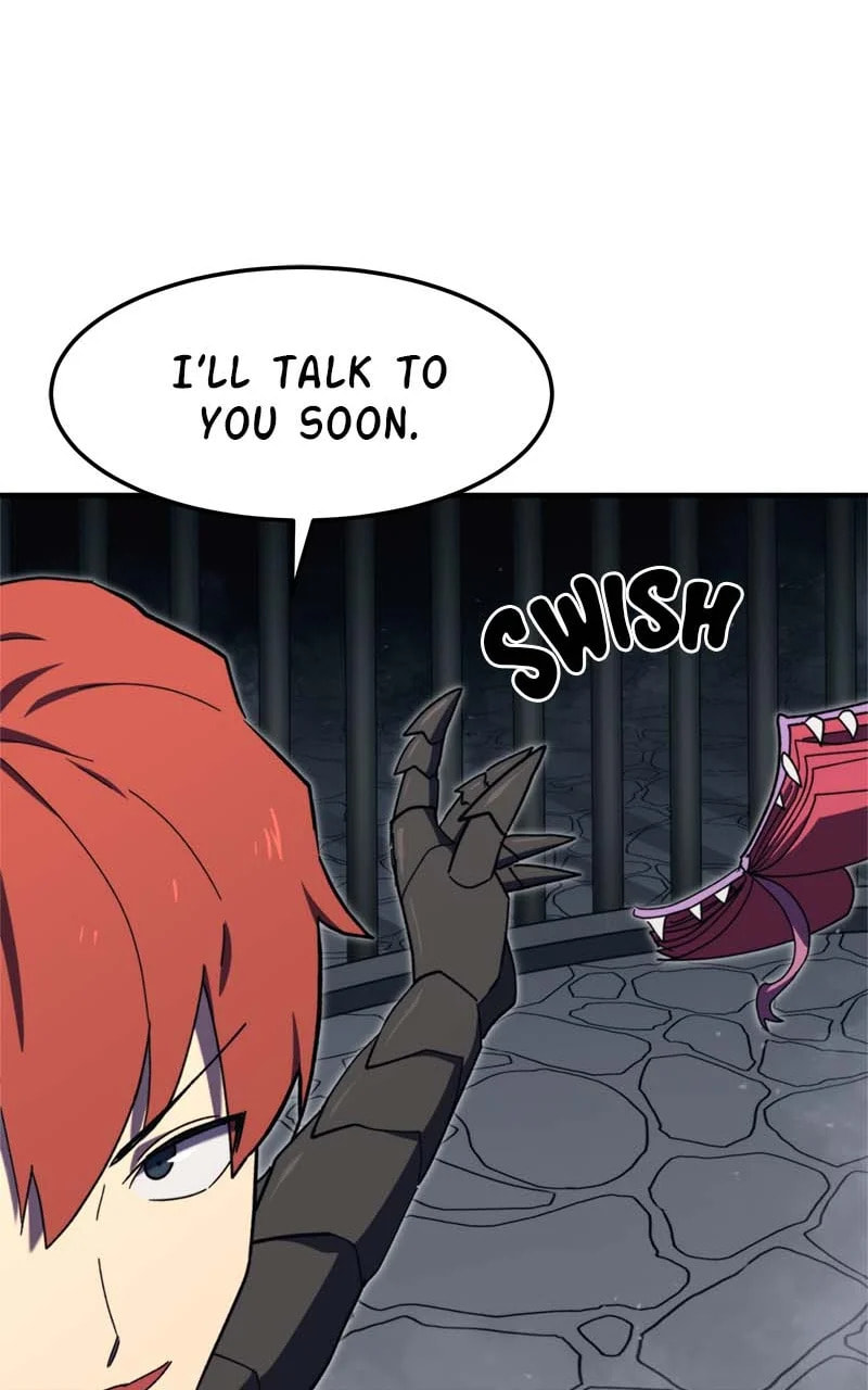 Read The Final Raid Boss chapter 95 image 93 on Lezhin