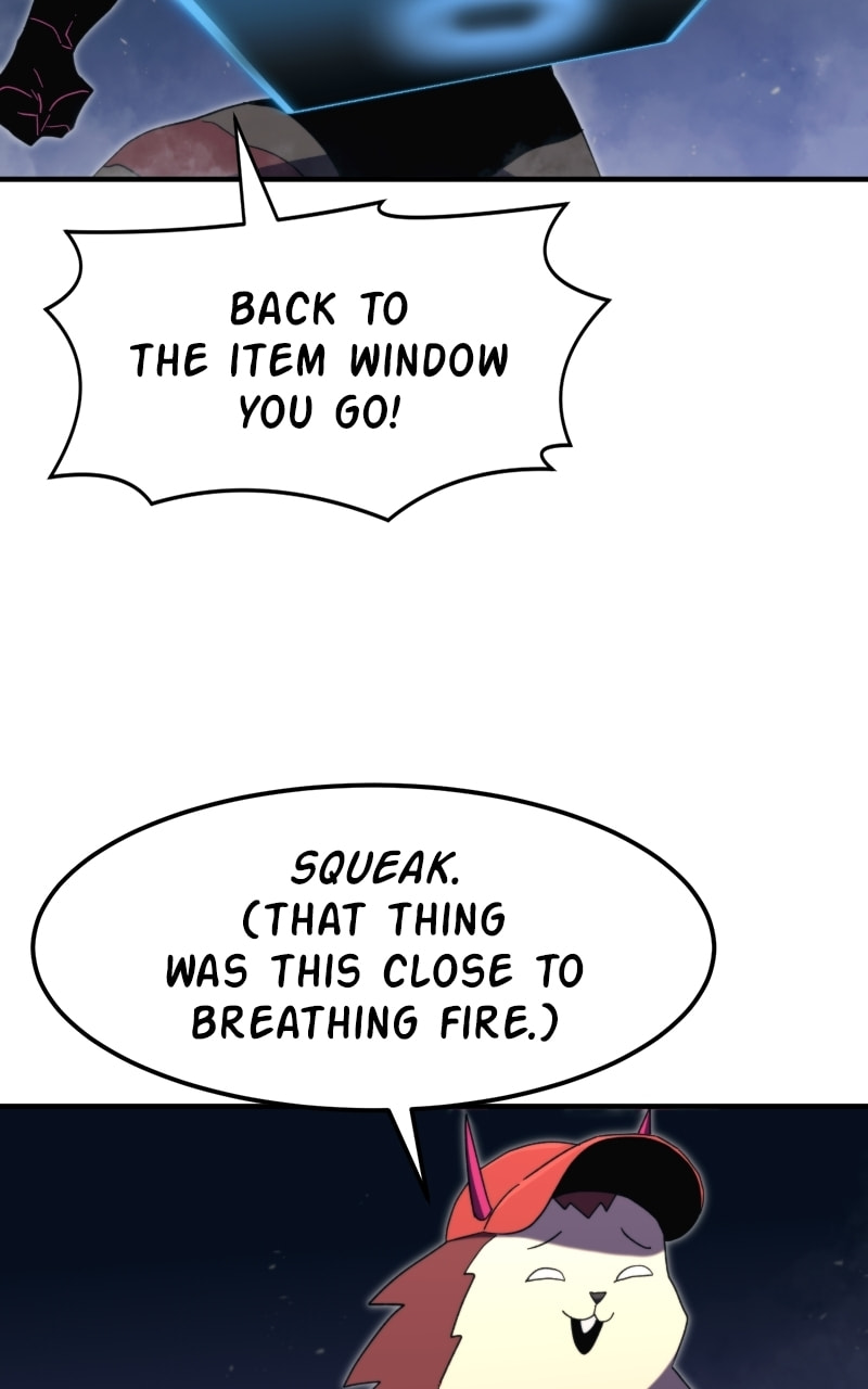 Read The Final Raid Boss chapter 96 image 23 on Lezhin