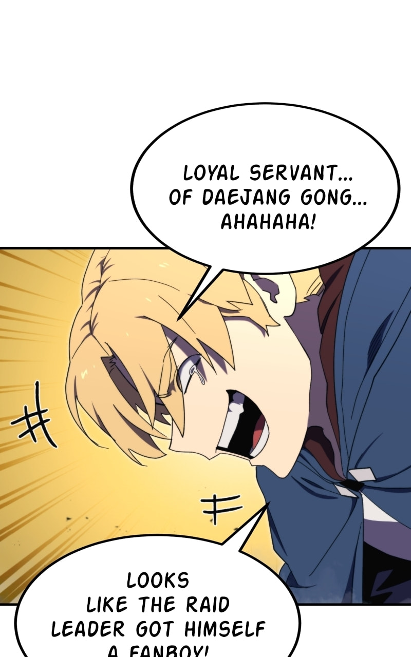Read The Final Raid Boss chapter 96 image 39 on Lezhin
