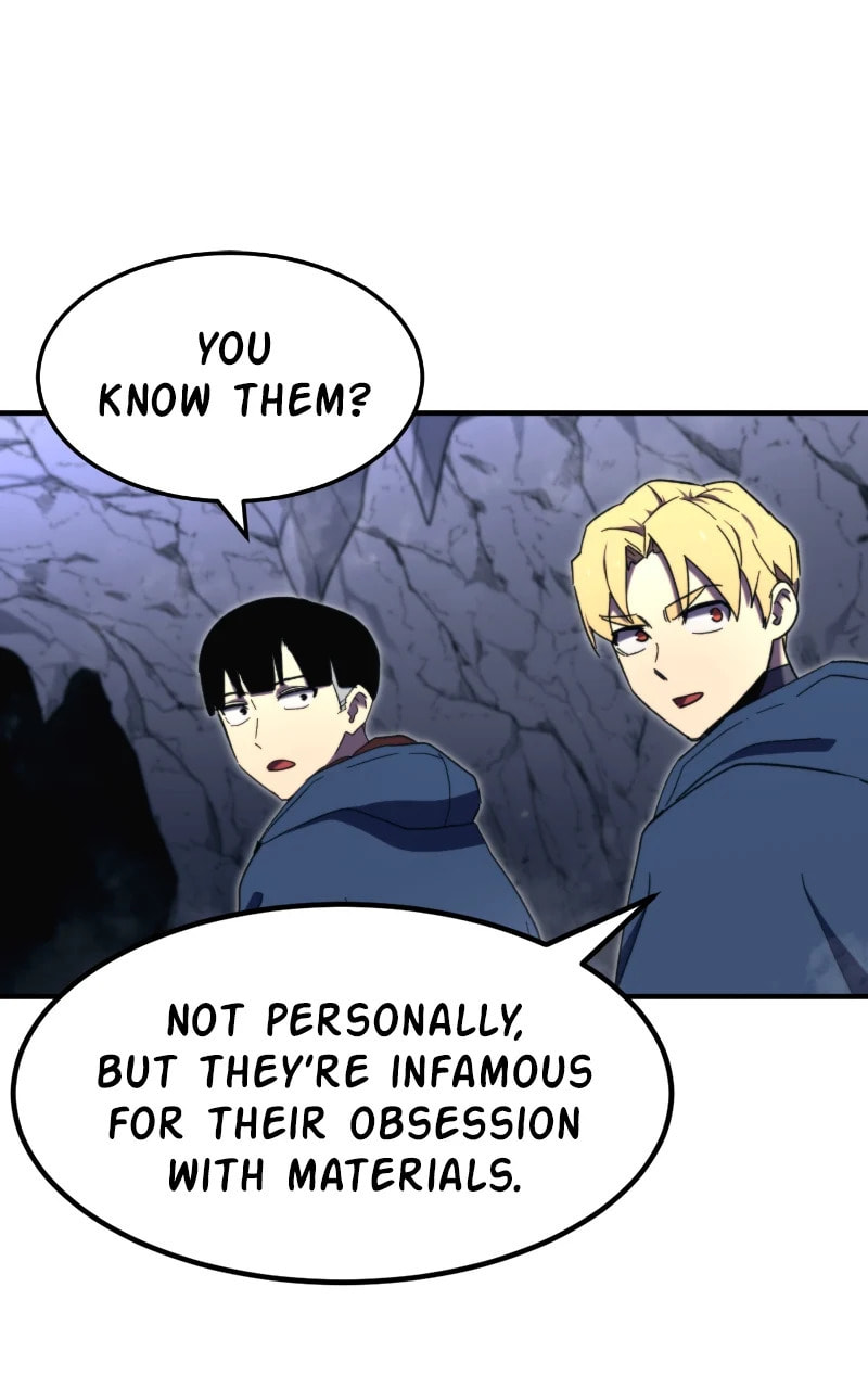Read The Final Raid Boss chapter 96 image 52 on Lezhin