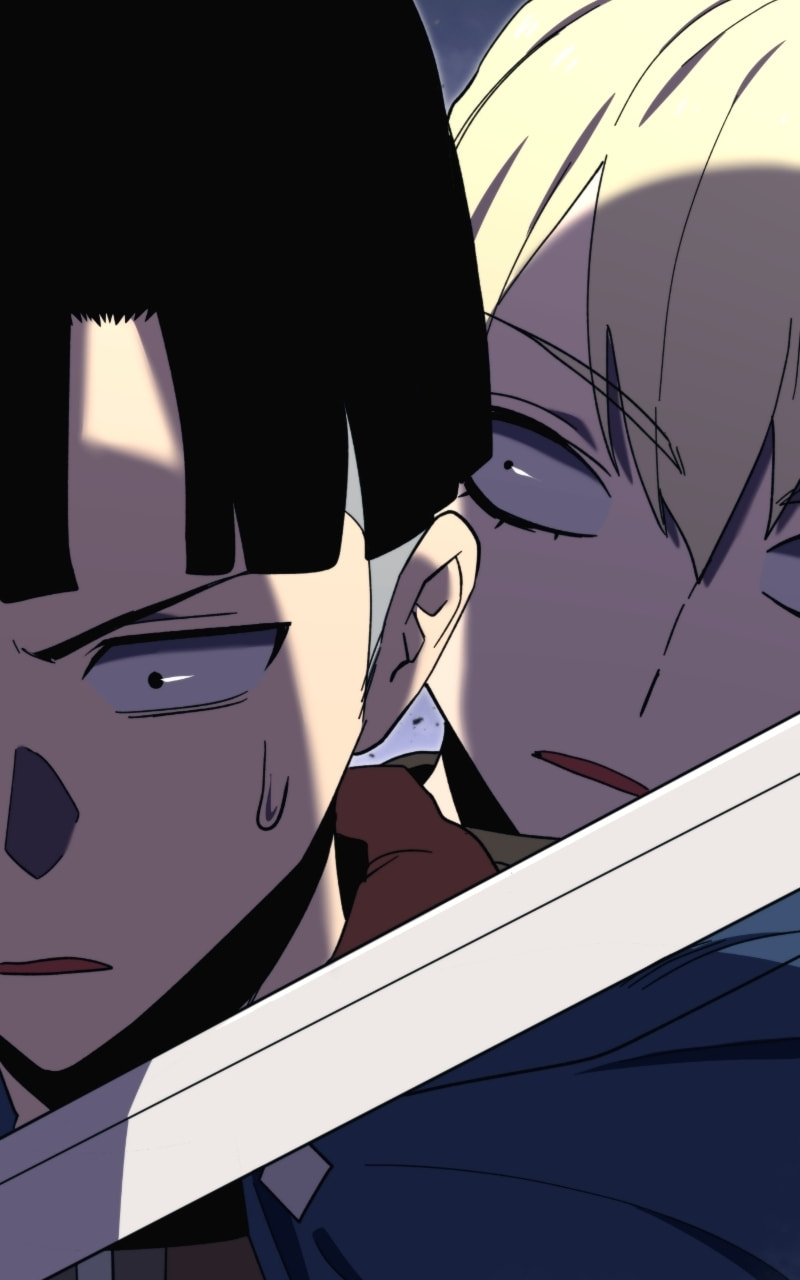 Read The Final Raid Boss chapter 96 image 70 on Lezhin