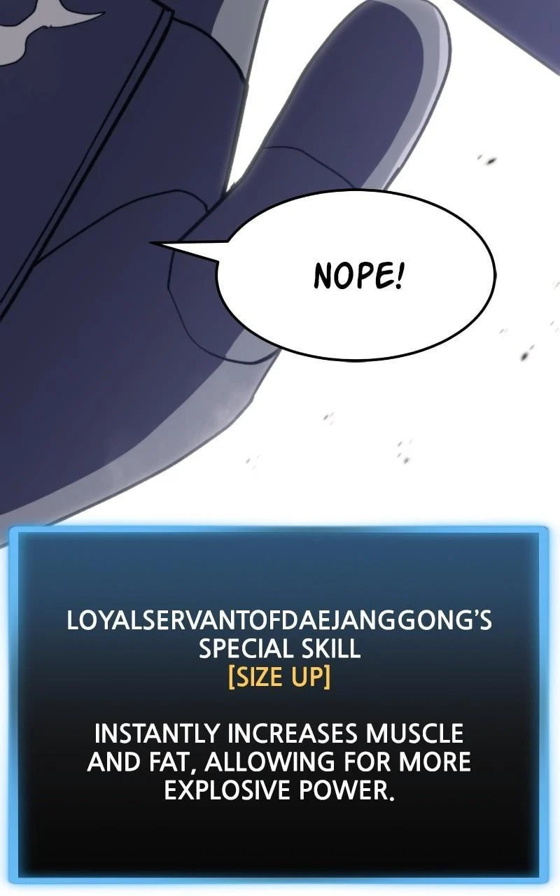 Read The Final Raid Boss chapter 97 image 17 on Lezhin