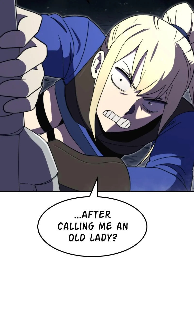 Read The Final Raid Boss chapter 97 image 34 on Lezhin