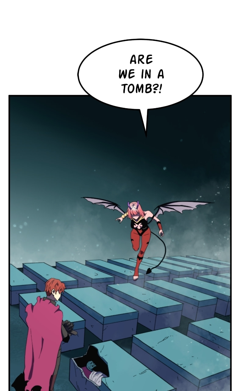 Read The Final Raid Boss chapter 98 image 22 on Lezhin