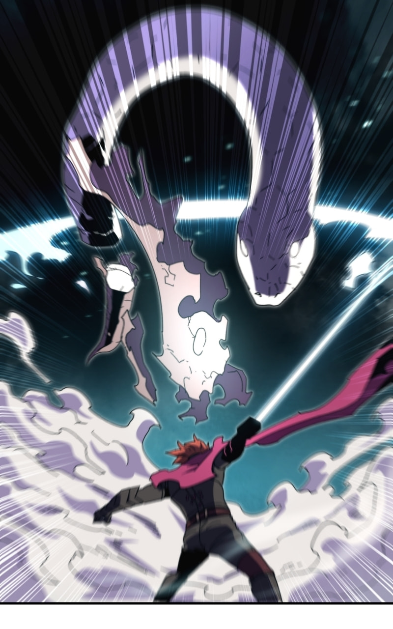 Read The Final Raid Boss chapter 99 image 35 on Lezhin