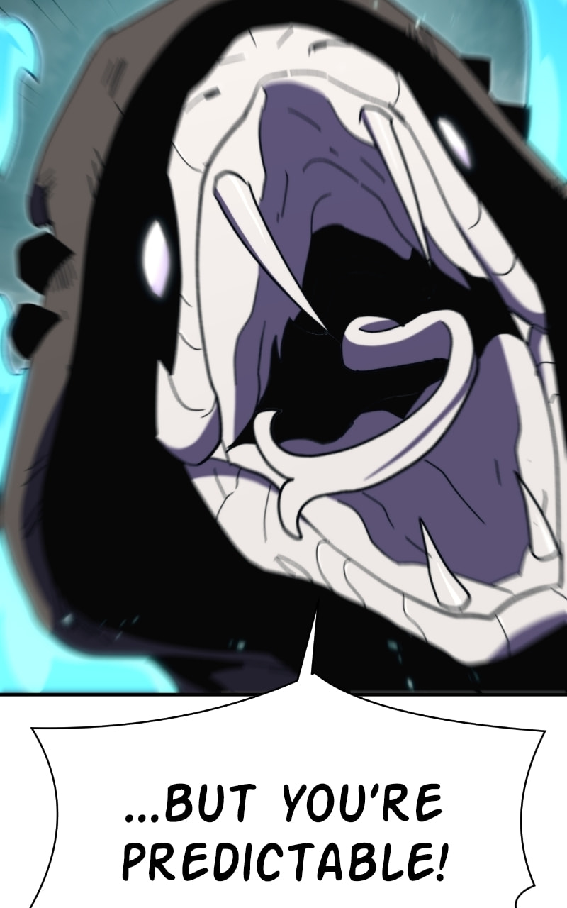 Read The Final Raid Boss chapter 99 image 8 on Lezhin